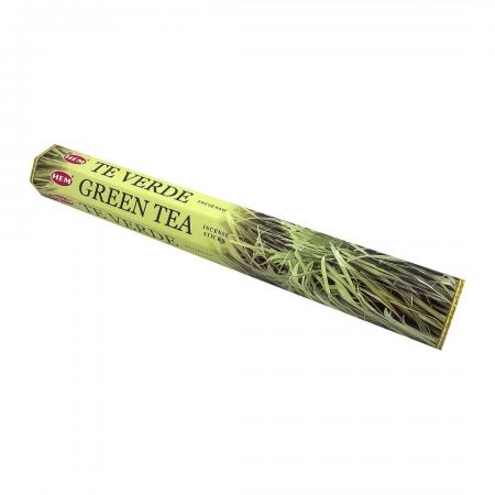 Благовоние Зеленый чай (Green tea incense sticks) HEM | ХЭМ 20шт-1