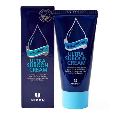 Увлажняющий крем для лица с гиалуроновой кислотой (Hyaluronic Ultra Suboon Cream) Mizon | Мизон 45мл-1