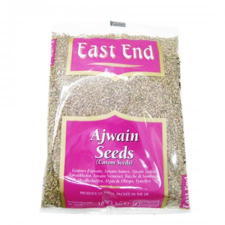 Ажгон (индийский тмин) семена (ajwain seed) East End | Ист Энд 100г-1