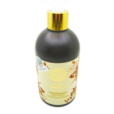 Питательное крем-мыло (liquid soap) Natura Siberica | Натура Сиберика 500мл-1