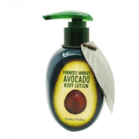 Лосьон для тела с экстрактом авокадо (body lotion) Holika Holika | Холика Холика 240мл-1