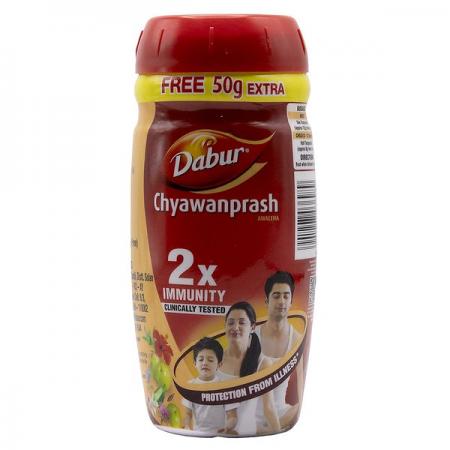 Чаванпраш классический (chawanprash) для иммунитета Dabur | Дабур 550г-1