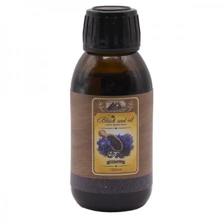 Масло черного тмина (black seeds oil) Shams Natural Oils | Шамс Нэйчерал Оилс 100мл-1