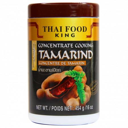 Паста концентрированная из Тамаринда Thai Food King | Тай Фуд Кинг 454г-1