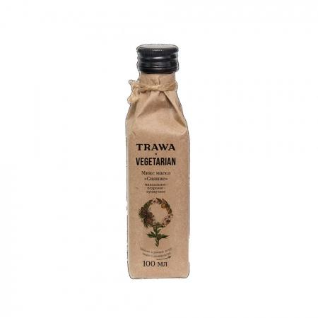 Масло сыродавленное Сияние микс TRAWA | ТРАВА 100мл-1