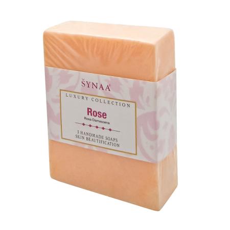 Мыло ручной работы Роза (handmade soap) Synaa | Синая 100г-1