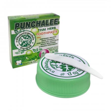 Зубная паста с травами Панчале (Punchalee toothpaste) RasYan | РасЯн 25г-1