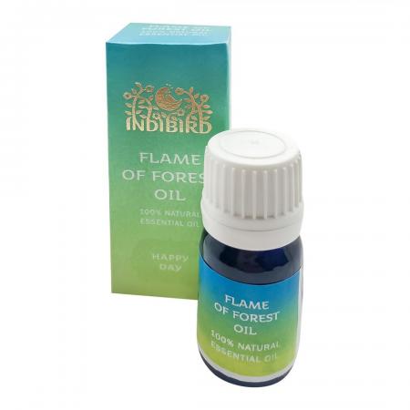 Эфирное масло Пламя леса (essential oil) Indibird 5мл-1