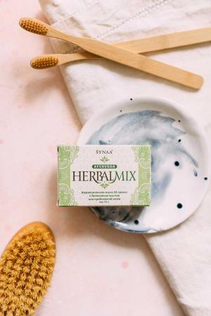Мыло с кокосовым маслом HerbalMix | ХербалМикс 75г-2