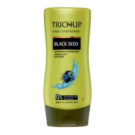 Кондиционер для волос Тричуп (Trichup) с маслом черного тмина (hair conditioner) Vasu | Васу 200мл-1
