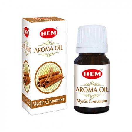 Ароматическое масло Корица Aroma Oil Mystic Cinnamon HEM | ХЭМ 10мл-1