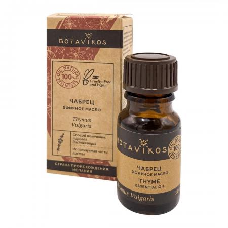 Эфирное масло Чабрец (essential oil) Botavikos | Ботавикос 10мл-1