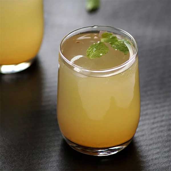 Рецепт - Сикандзи Нимбу Пани (индийский лимонад)