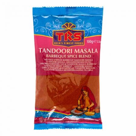Приправа для шашлыка Тандури (Tandoori masala) TRS | ТиАрЭс 100г-1