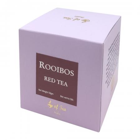 Чай Ройбуш (rooibos tea) Bharat Bazaar | Бхарат Базар 50г-1