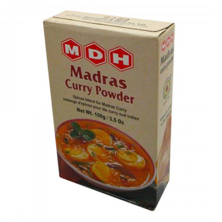 Приправа Карри Мадрас (Curry Mardas) MDH | ЭмДиЭйч 100г-1