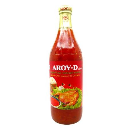 Сладкий соус для курицы с чили (sweet chili sauce) Aroy-D | Арой-Ди 920г-1