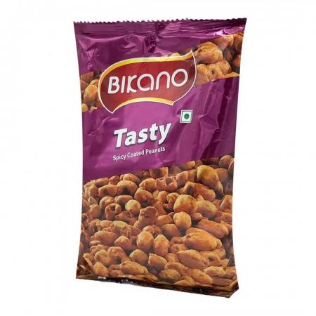 Закуска арахис с пряностями Тейсти (Tasty) Bikano | Бикано 200г-1