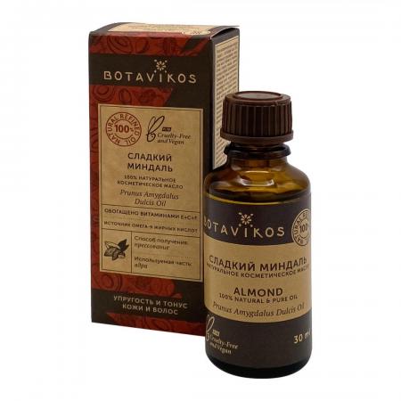 Косметическое масло Сладкий миндаль (cosmetic oil) Botavikos | Ботавикос 30мл-1