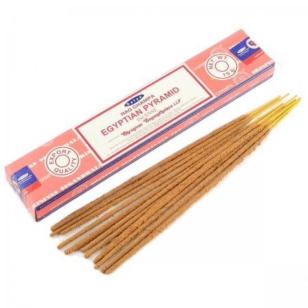 Благовоние Пирамиды египетские (Eqyptian Pyramid incense sticks) Satya | Сатья 15г