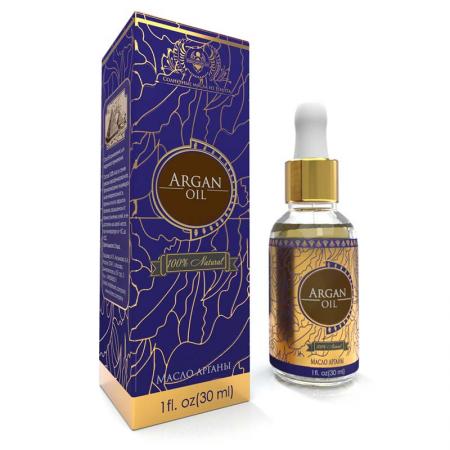 Аргановое масло (argan oil) косметическое Shams Natural Oils | Шамс Нэйчерал Оилс 30мл-1