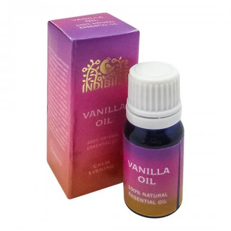 Эфирное масло Ваниль (essential oil) Bliss Style | Блисс Стайл 10мл-1