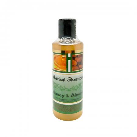 Шампунь для волос Мед и миндаль (shampoo) Bliss Style | Блисс Стайл 200мл-1