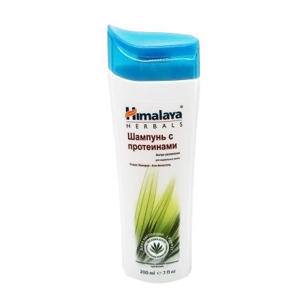 Протеиновый шампунь для волос Увлажняющий (shampoo) Himalaya | Хималая 200мл-1