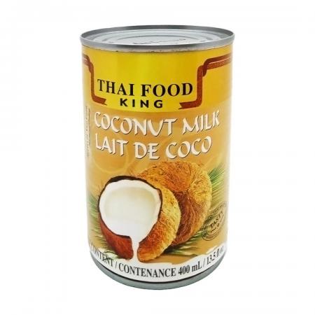 Кокосовое молоко (coconut milk) Thai Food King | Тай Фуд Кинг 400г-1