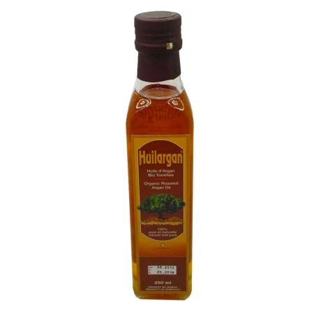 Аргановое масло (Argan oil) пищевое из обжаренных семян Lachgarco S.A.R.L. | Лачгарко С.А.Р.Л. 250мл-1