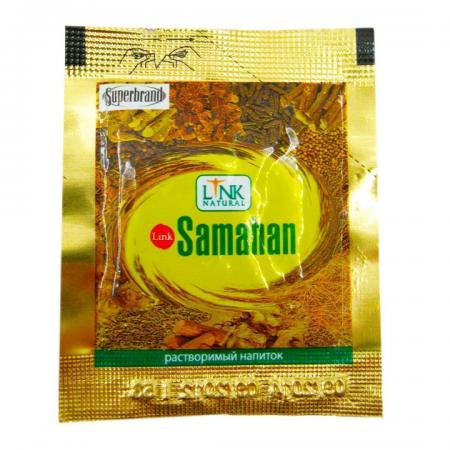 Самахан (Samahan) растворимый напиток Link | Линк 4г-1