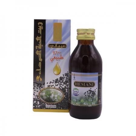 Масло черного тмина (black seeds oil) Hemani | Химани 125мл-1