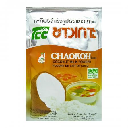 Сухое кокосовое молоко (coconut milk powder) Chaokoh | Чаоко 60г-1