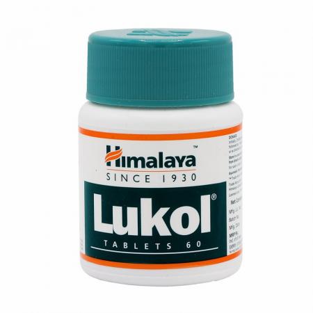 Лукол (Lukol) для женского здоровья Himalaya | Хималая 60 таб-1