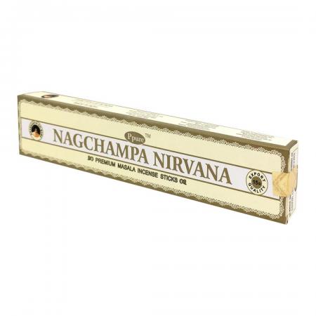 Благовоние Нирвана (Nirvana incense sticks) Ppure | Пипьюр 15г-1