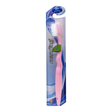 Зубная щетка Мягкость и чистота (toothbrush) Twin Lotus | Твин Лотус-1