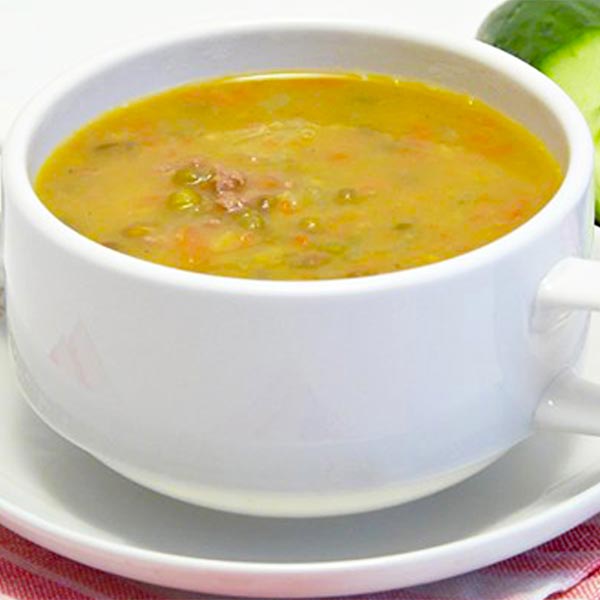 Рецепт - Суп из маша