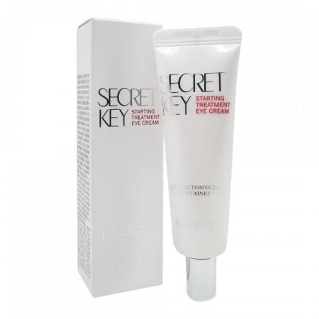 Ферментированный крем для кожи вокруг глаз (Starting treatment eye cream) Secret Key | Сикрет Кей 30мл-1