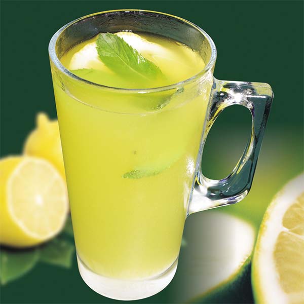 Рецепт - Лимонный напиток