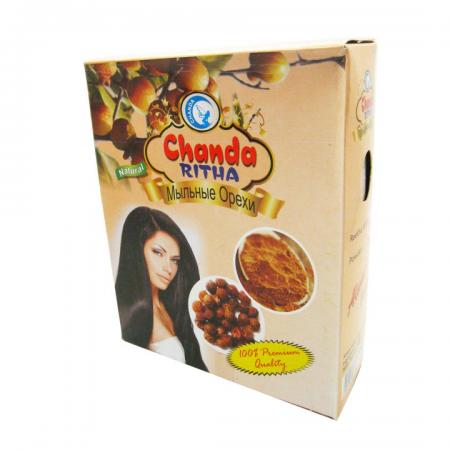 Мыльные орехи порошок (soap nuts) Chanda | Чанда 500г-1