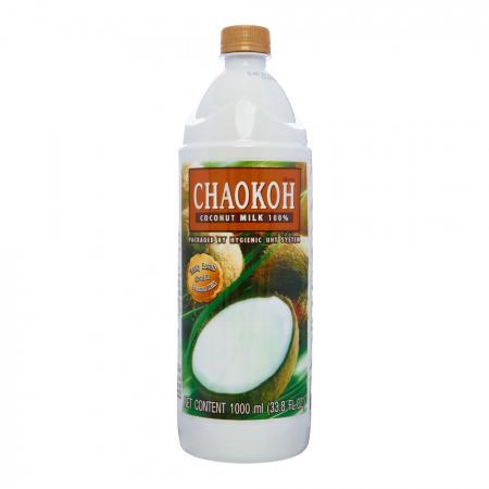 Кокосовое молоко (coconut milk) Chaokoh | Чаоко 1000 ml-1
