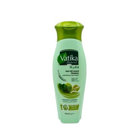 Шампунь против выпадения волос (shampoo) Vatika | Ватика 200мл-1