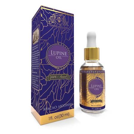 Косметическое масло люпина (lupin oil) Shams Natural Oils | Шамс Нэйчерал Оилс 30мл-1