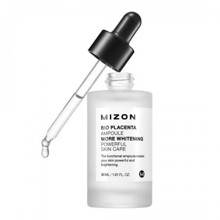 Ампульная сыворотка осветляющая с экстрактом плаценты (serum) Mizon | Мизон 30мл-1