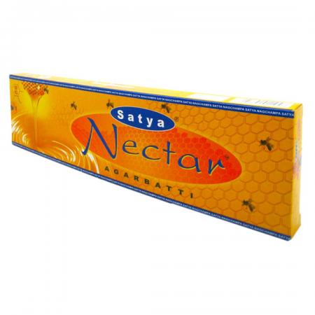 Благовоние Нектар (Nectar incense sticks) Satya | Сатья 45г-1