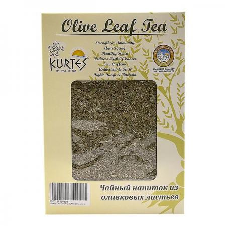 Чайный напиток из оливковых листьев с классический  KURTES | Куртэс 75 гр-1