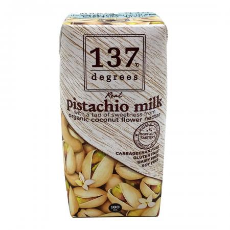 Фисташковое молоко (pistachios milk) 137 Degrees | 137 Дегрис 180мл-1