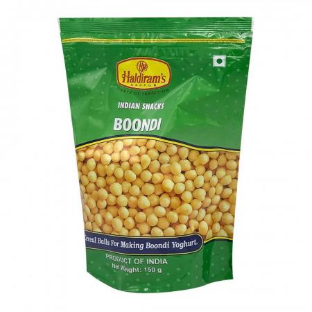 Закуска Бунди (Boondi) Haldiram's | Холдирамс 150г-1