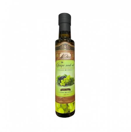 Масло виноградных косточек нерафинированное (grape seed oil) Shams Natural Oils | Шамс Нэчерал Оилс 250мл-1