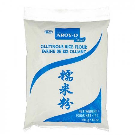 Клейкая рисовая мука Aroy-D | Арой-Ди 400г-1
